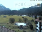 Archiv Foto Webcam Oberstdorfer Wiesen 09:00