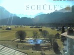 Archived image Webcam Oberstdorf meadows 11:00