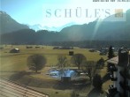 Archived image Webcam Oberstdorf meadows 13:00