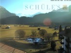 Archived image Webcam Oberstdorf meadows 15:00