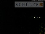 Archiv Foto Webcam Oberstdorfer Wiesen 23:00