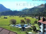 Archived image Webcam Oberstdorf meadows 09:00