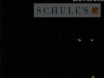Archiv Foto Webcam Oberstdorfer Wiesen 23:00