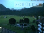 Archiv Foto Webcam Oberstdorfer Wiesen 03:00