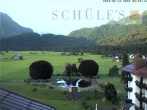 Archiv Foto Webcam Oberstdorfer Wiesen 05:00