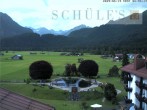 Archiv Foto Webcam Oberstdorfer Wiesen 07:00