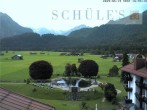 Archiv Foto Webcam Oberstdorfer Wiesen 09:00