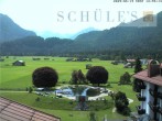 Archiv Foto Webcam Oberstdorfer Wiesen 11:00