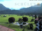 Archived image Webcam Oberstdorf meadows 15:00