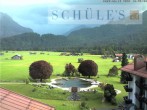 Archiv Foto Webcam Oberstdorfer Wiesen 17:00