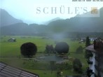 Archiv Foto Webcam Oberstdorfer Wiesen 19:00