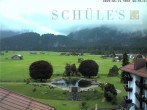 Archived image Webcam Oberstdorf meadows 07:00