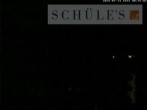 Archiv Foto Webcam Oberstdorfer Wiesen 23:00