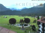 Archiv Foto Webcam Oberstdorfer Wiesen 05:00