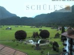 Archiv Foto Webcam Oberstdorfer Wiesen 09:00