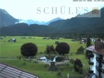Archiv Foto Webcam Oberstdorfer Wiesen 11:00