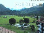 Archiv Foto Webcam Oberstdorfer Wiesen 15:00