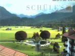 Archiv Foto Webcam Oberstdorfer Wiesen 17:00