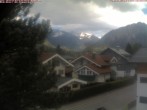 Archived image Webcam Oberstdorf residence 15:00
