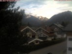 Archived image Webcam Oberstdorf residence 17:00