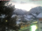 Archiv Foto Webcam Oberstdorf Himmelschrofen 06:00