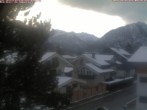 Archiv Foto Webcam Oberstdorf Himmelschrofen 07:00