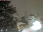 Archived image Webcam Oberstdorf residence 19:00