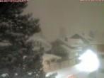 Archived image Webcam Oberstdorf residence 21:00