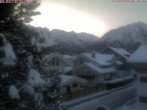 Archived image Webcam Oberstdorf residence 07:00