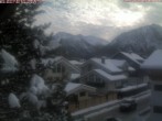 Archived image Webcam Oberstdorf residence 11:00