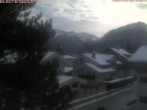 Archiv Foto Webcam Oberstdorf Himmelschrofen 11:00