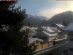 Archiv Foto Webcam Oberstdorf Himmelschrofen 13:00