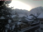 Archived image Webcam Oberstdorf residence 07:00