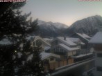 Archived image Webcam Oberstdorf residence 15:00