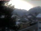 Archiv Foto Webcam Oberstdorf Himmelschrofen 07:00