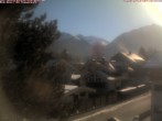 Archiv Foto Webcam Oberstdorf Himmelschrofen 11:00