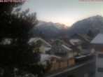 Archiv Foto Webcam Oberstdorf Himmelschrofen 15:00