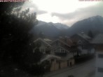 Archiv Foto Webcam Oberstdorf Himmelschrofen 09:00