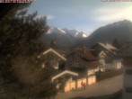 Archiv Foto Webcam Oberstdorf Himmelschrofen 13:00