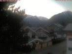 Archived image Webcam Oberstdorf residence 05:00