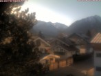 Archived image Webcam Oberstdorf residence 07:00