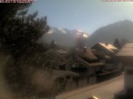 Archived image Webcam Oberstdorf residence 11:00