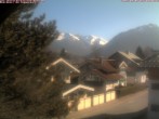 Archived image Webcam Oberstdorf residence 13:00