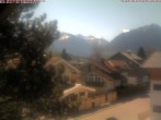 Archiv Foto Webcam Oberstdorf Himmelschrofen 09:00