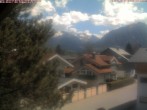 Archived image Webcam Oberstdorf residence 13:00