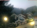 Archiv Foto Webcam Oberstdorf Himmelschrofen 03:00