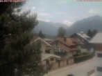 Archiv Foto Webcam Oberstdorf Himmelschrofen 11:00