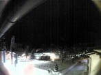 Archiv Foto Webcam Pfarrkirche St. Johannes Oberstdorf 03:00