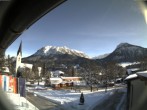 Archiv Foto Webcam Pfarrkirche St. Johannes Oberstdorf 09:00