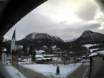 Archiv Foto Webcam Pfarrkirche St. Johannes Oberstdorf 07:00